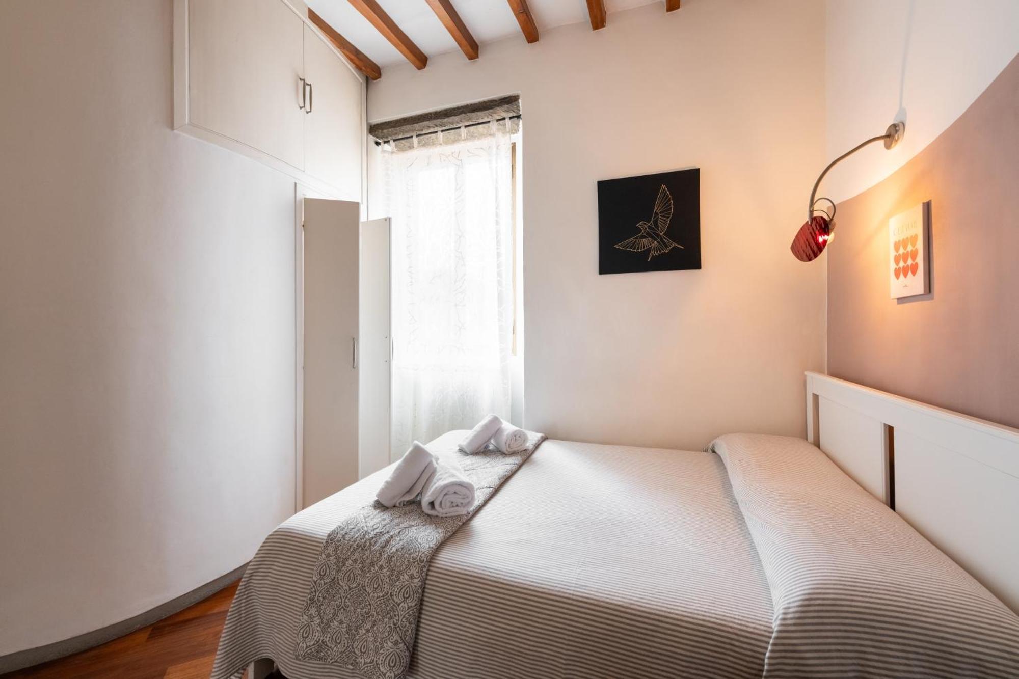 Keys Of Italy - Barbi 16 - A Unique In Florence! Apartment